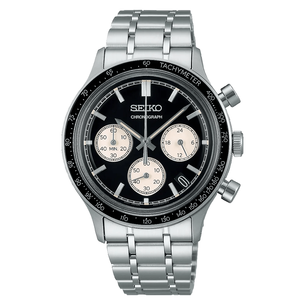 Relógio Seiko CS Chronograph Sport - SSB479B1